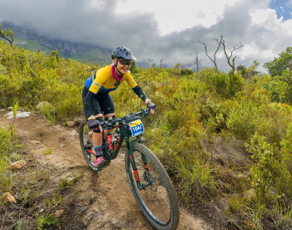 Savannah Origin of Trails