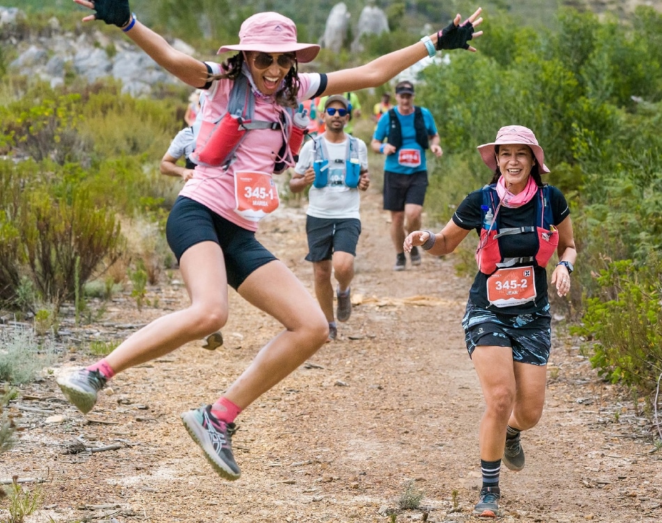 2023 AfricanX Trailrun 3-Day Stage Race