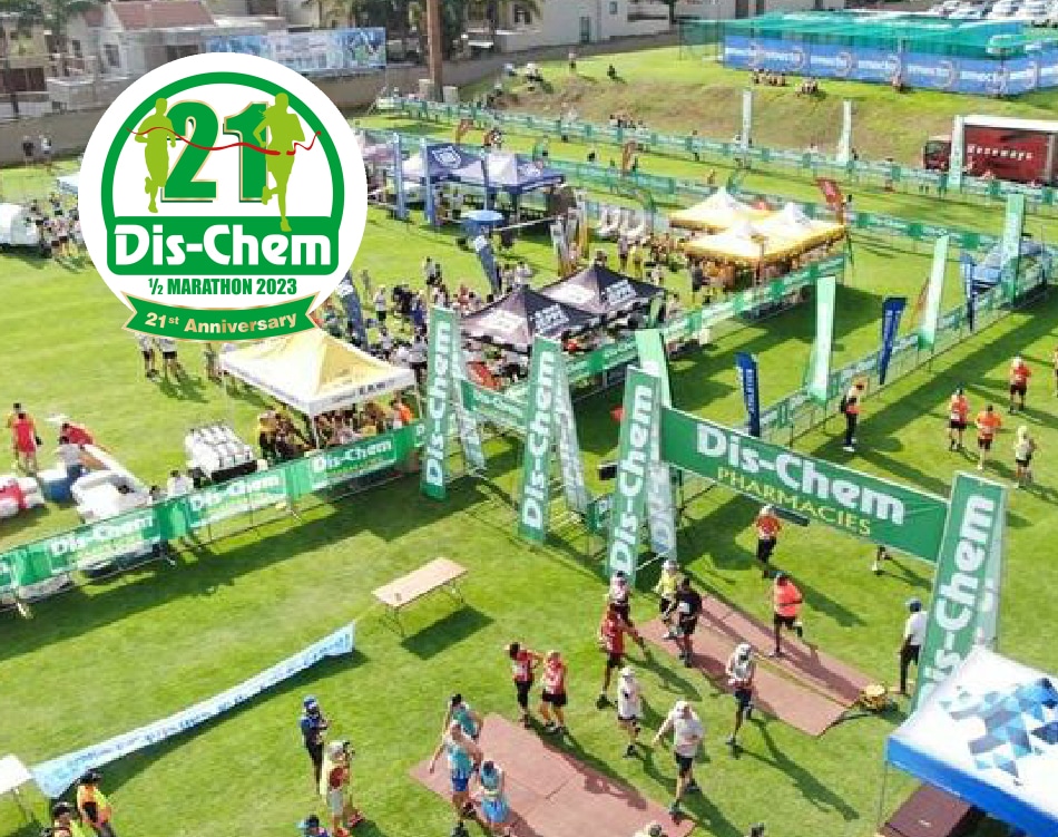 2023 Dis-Chem Half Marathon