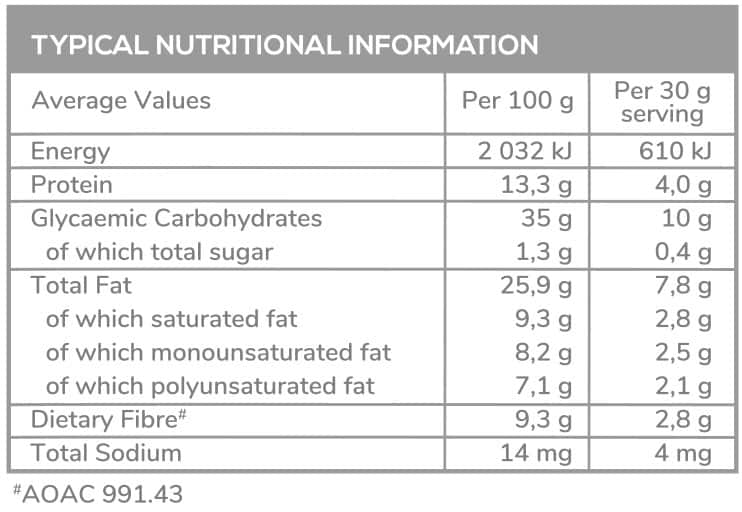 Lifestyle Food Granola Crunch Apple, Coconut & Strawberry - 750g