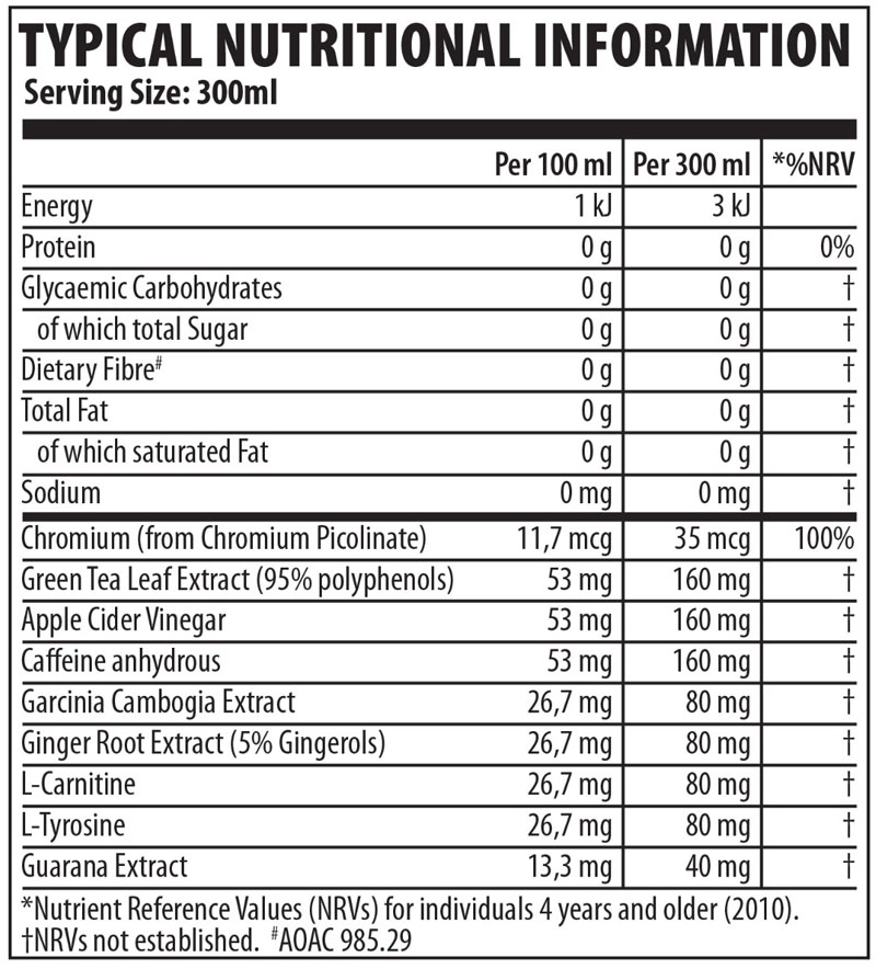 Youthful Living Body Fit Super Slim Boost Nutritable