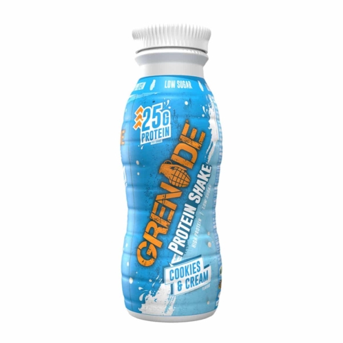 Grenade Protein Shake Cookies & Cream - 330ml