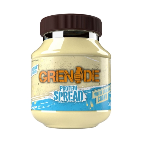Grenade Protein Spread White Chocolate Cookie - 360g