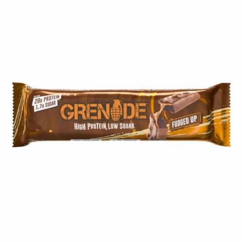 Grenade Carb Killa High Protein Bar Fudged Up - 60g