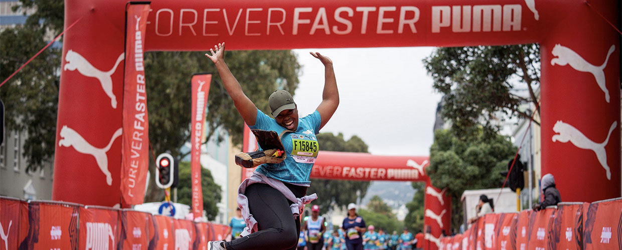 5K Solo Run powered by PUMA