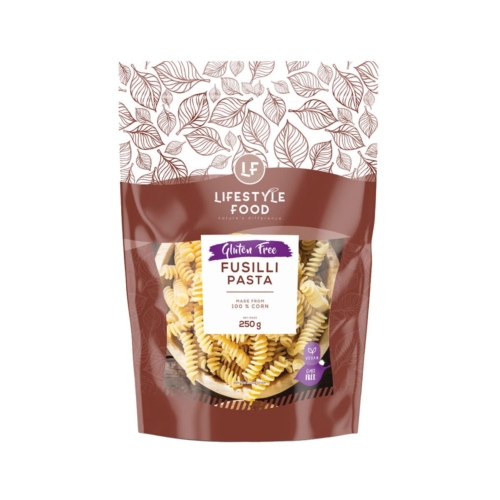 Lifestyle Food Gluten Free Pasta Fusilli - 250g