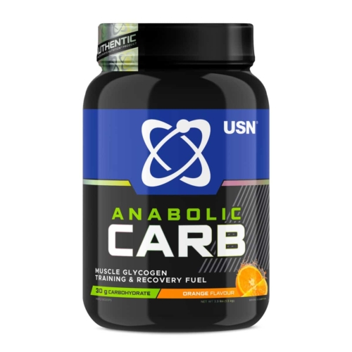USN Anabolic Carb Orange - 1.5kg