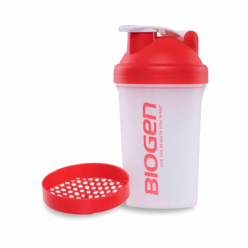 Biogen Shaker Clear - 500ml