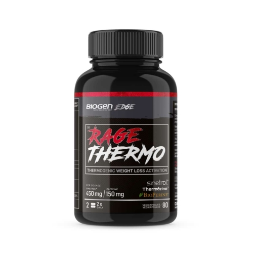 Biogen Rage Thermo - 80s