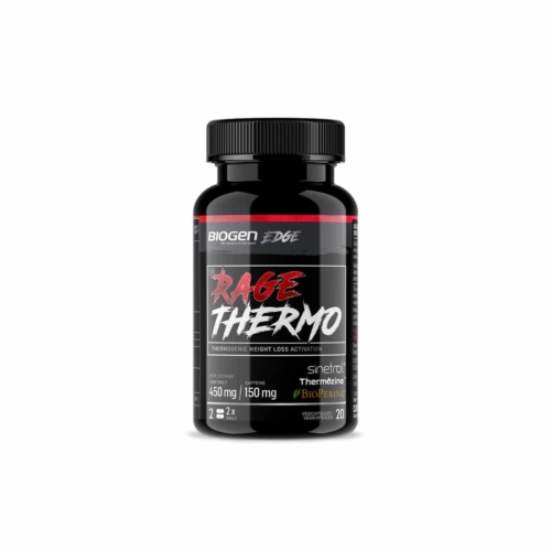 Biogen Rage Thermo - 20s