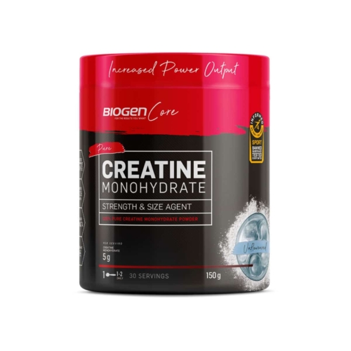 Biogen Creatine Monohydrate - 150g