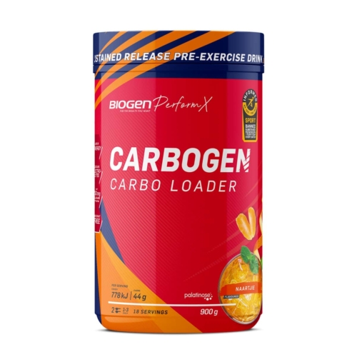 Carbogen Low GI Naartjie - 900g
