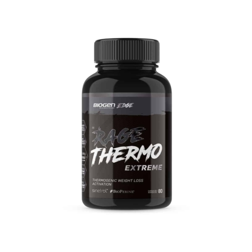 Biogen Rage Thermo Extreme - 80s