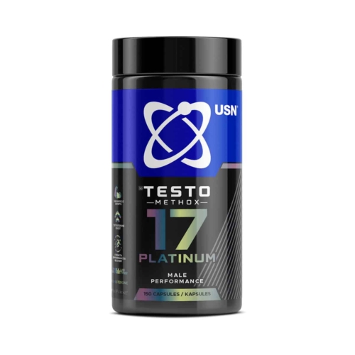 USN 17 Testo Methox Platinum - 150 Caps