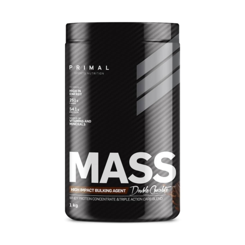 Primal Mass Gain Chocolate - 1kg