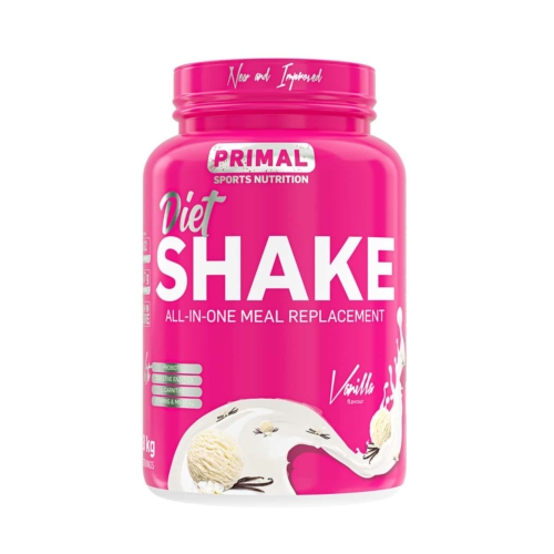 Primal Diet Shake Vanilla Cupcake - 1.8kg