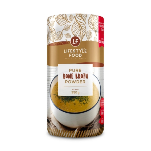 Lifestyle Food Pure Bone Broth Powder - 350g