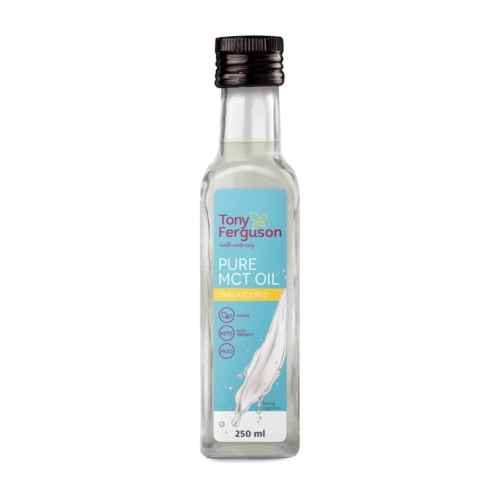 Tony Ferguson Pure MCT Oil - 250ml