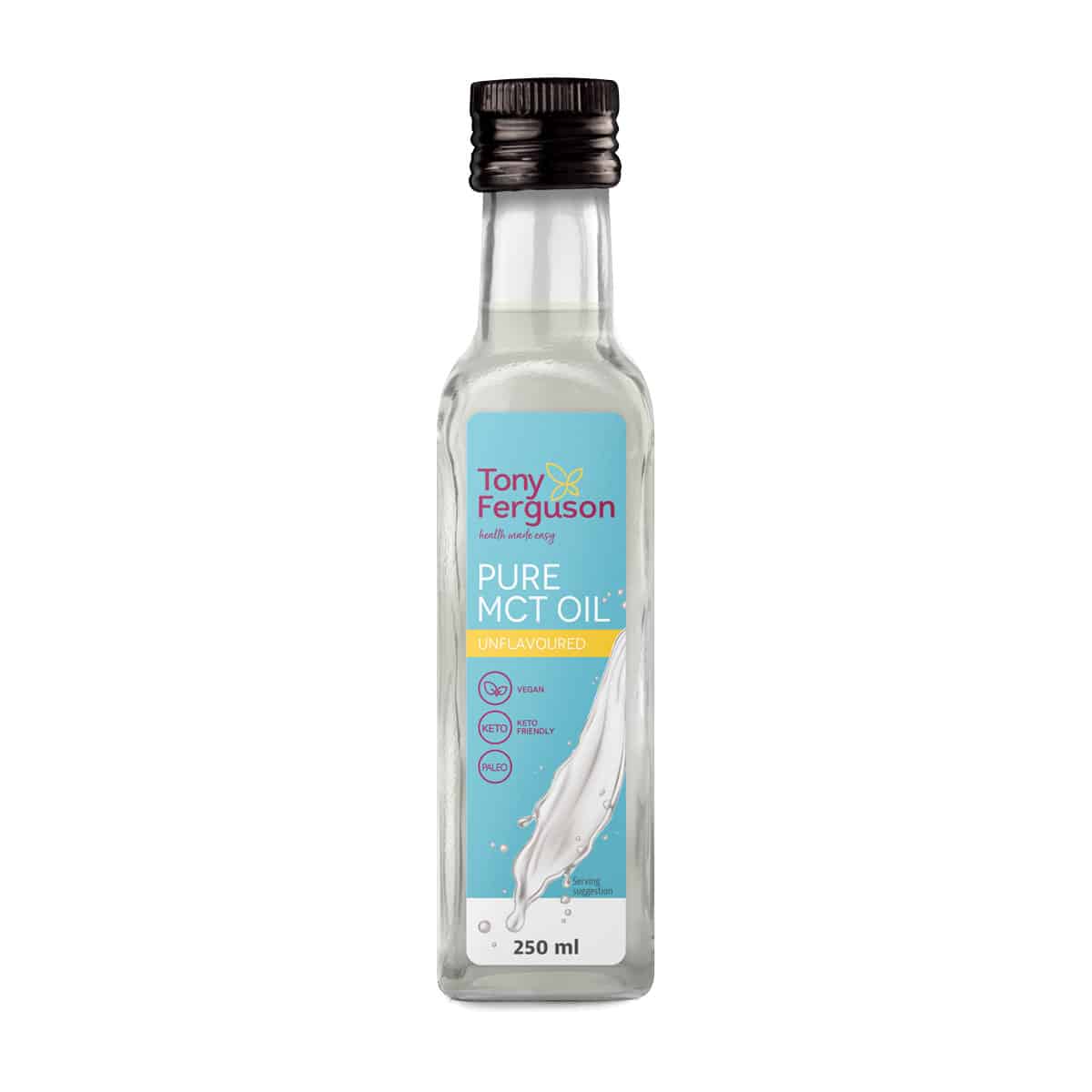 Tony Ferguson Pure MCT Oil - 250ml