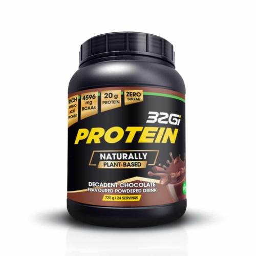 32Gi Plant Based Protein Shake Chocolate - 720g