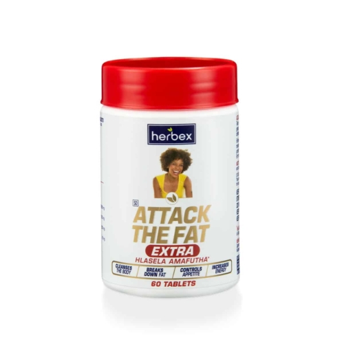 Herbex Attack The Fat Extra - 60s