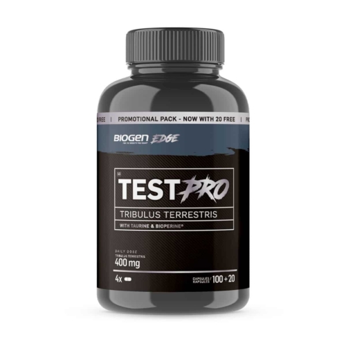 Biogen Test Pro Promo Pack - 100 + 20s