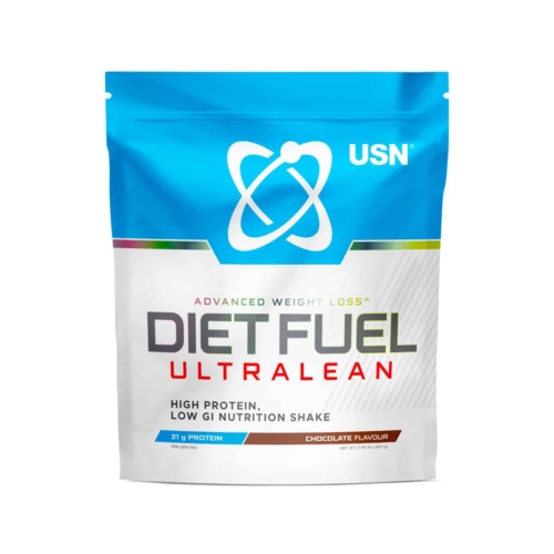 USN Diet Fuel Ultralean Chocolate - 450g