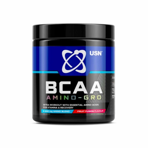 USN BCAA Amino-Gro Fruit Fusion - 200g