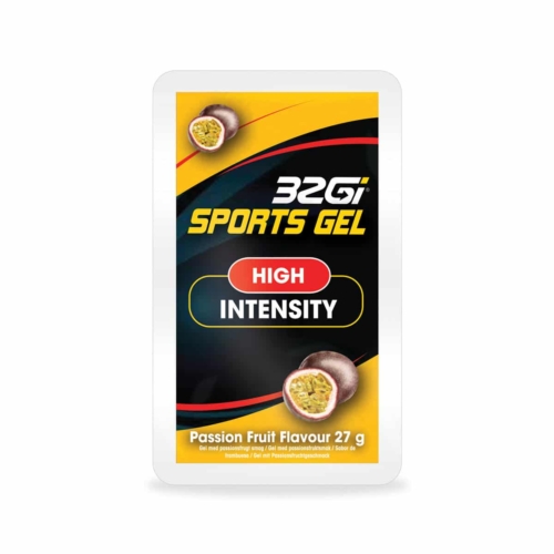 32Gi Race High Intensity Sports Drink Sachet Passion Fruit - 27g