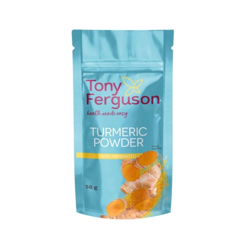 Tony Ferguson Turmeric Spice Refill - 50g