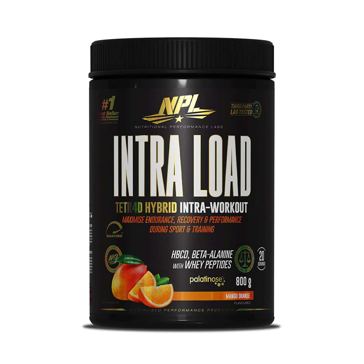 NPL Intra Load Mango Orange - 800g