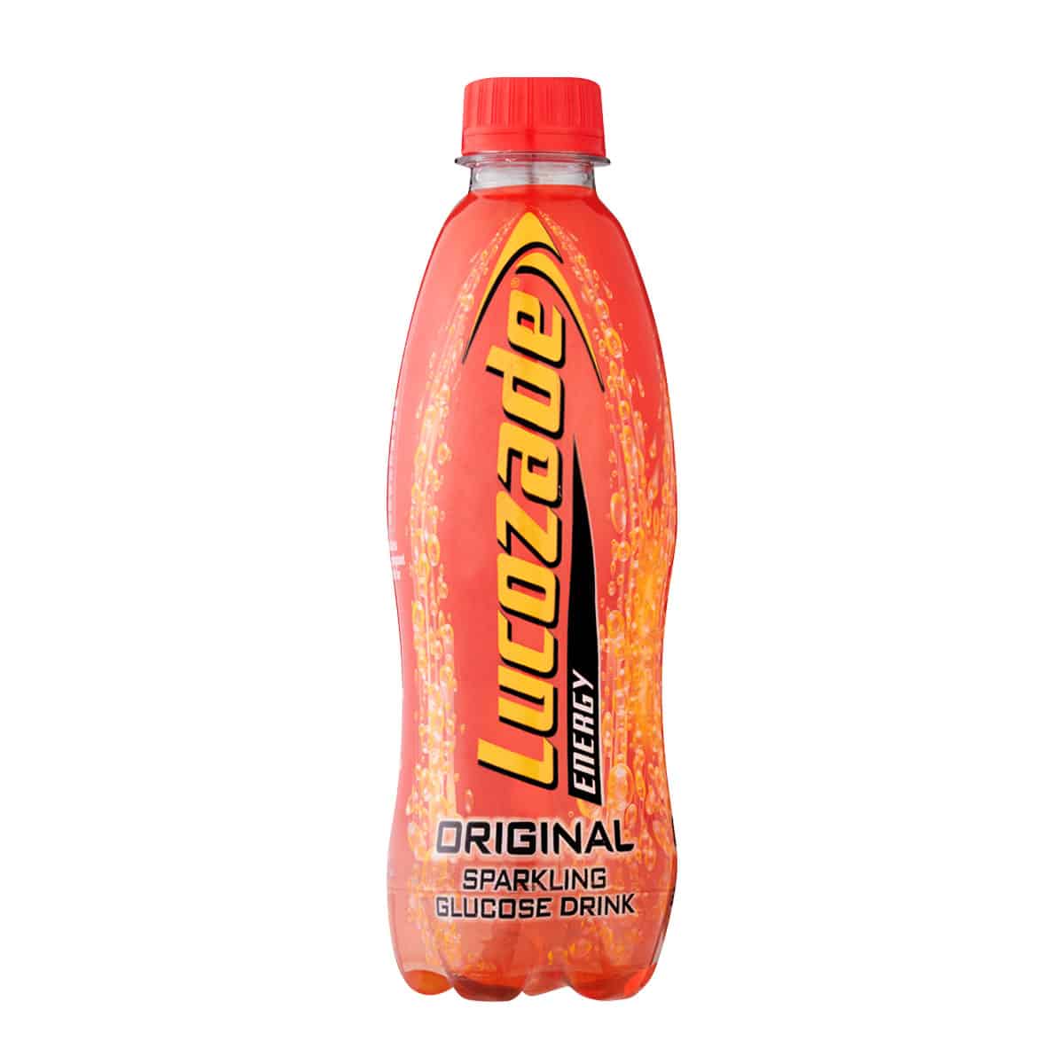 Lucozade Sparkling Glucose Drink Original - 360ml