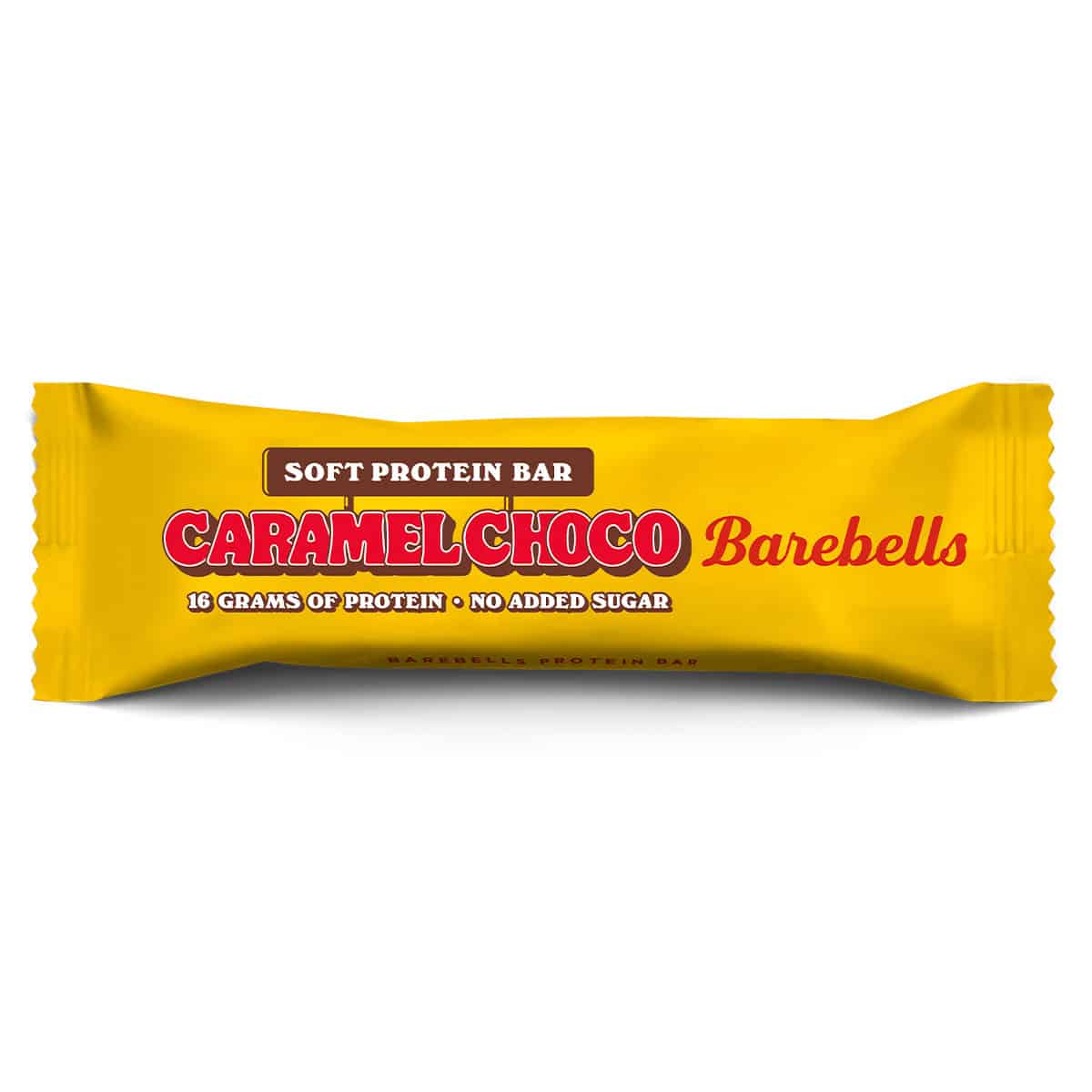 Barebells Soft Protein Bar Caramel Choco - 55g