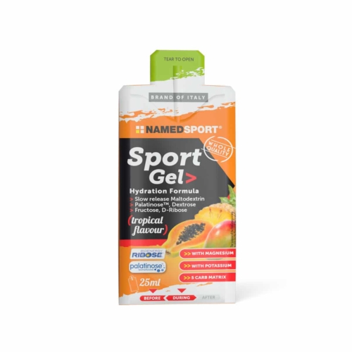Named Sport Gel Tropical - 25ml