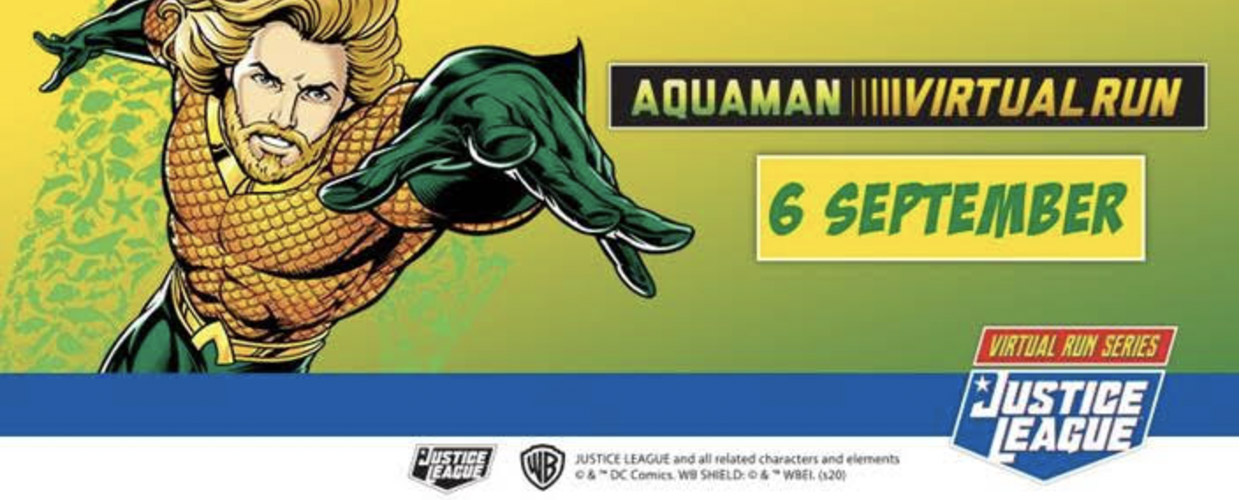 Aquamanrun