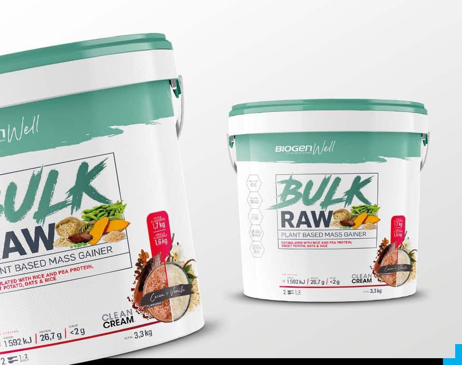 Biogen Bulk Raw Variety 3.3kg