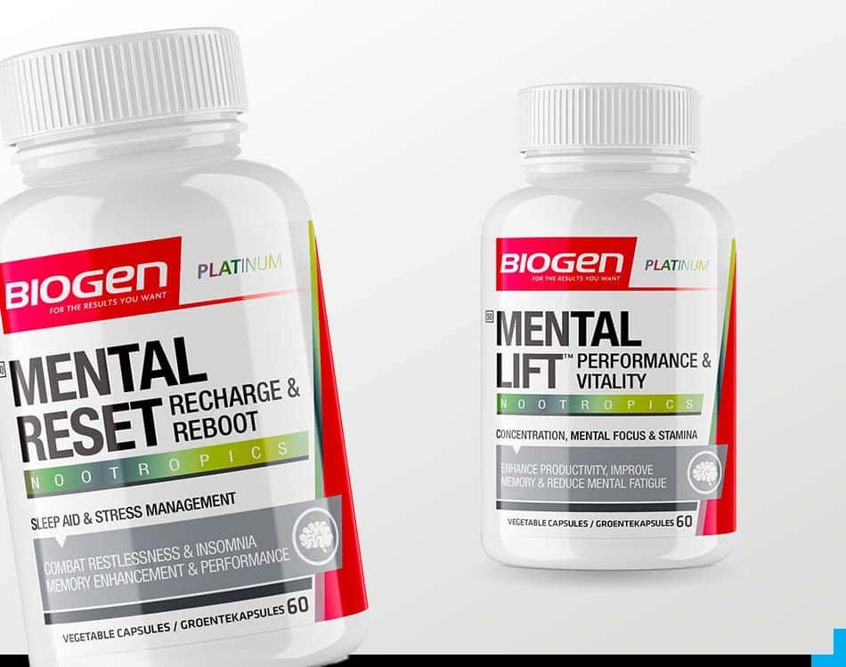 Biogen launches nootropics range