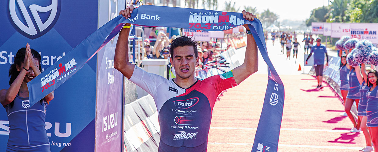 DCLF Ironman march FI