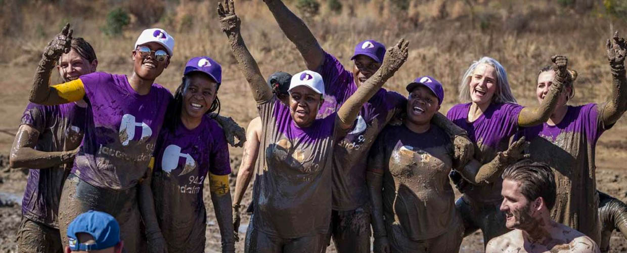 DCLF warrior race FI