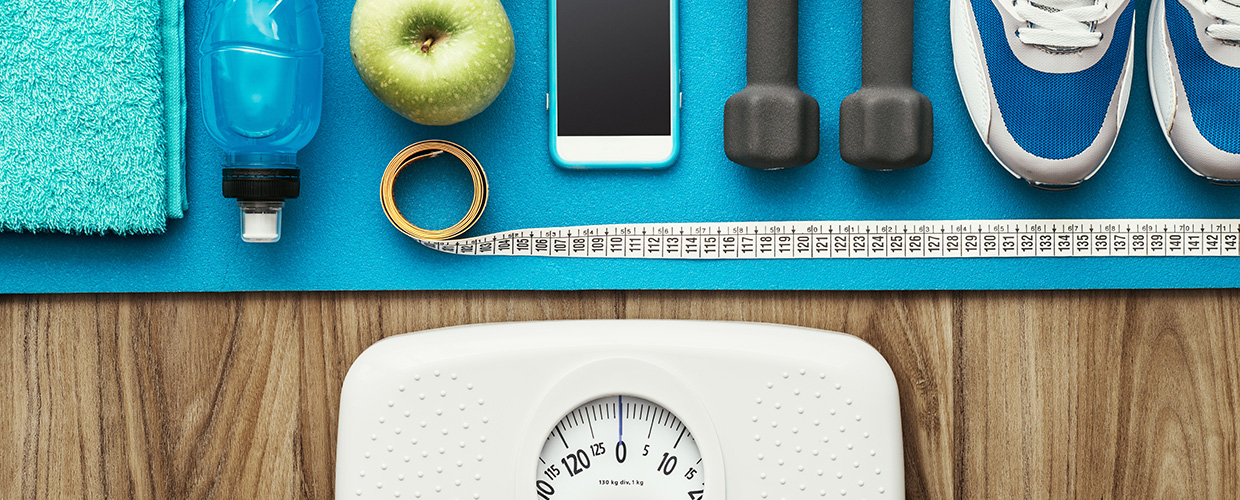 Ditch the scale to gain better insights