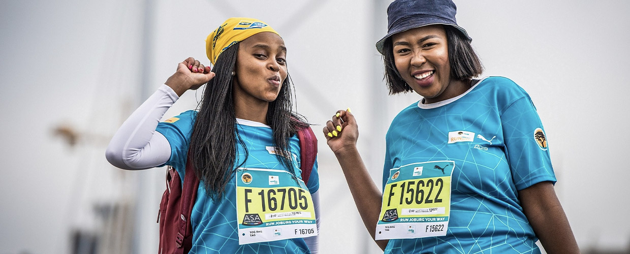 FNB Run Your City Series Heritage Day Virtual Run