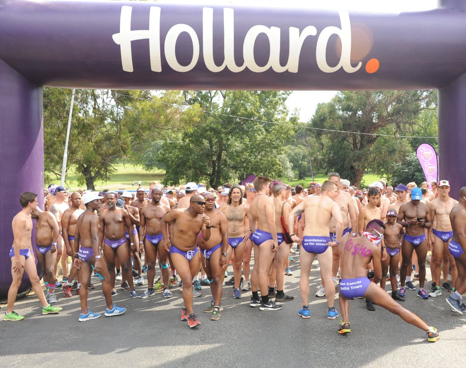 Hollard Daredevil Run