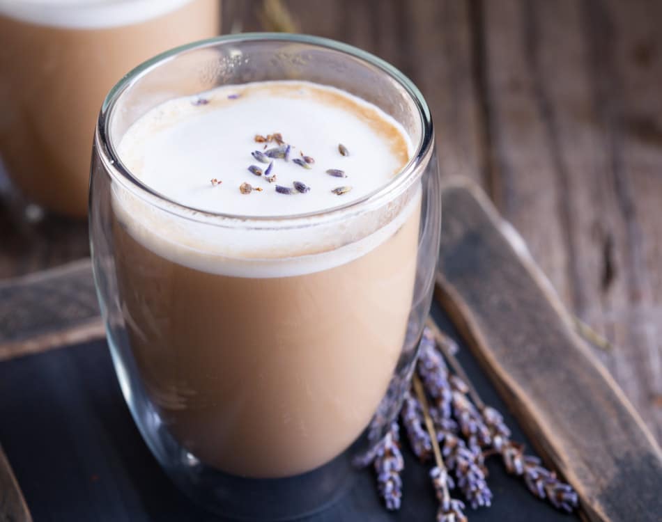 Lavender-and-Vanilla-Infused-Latte