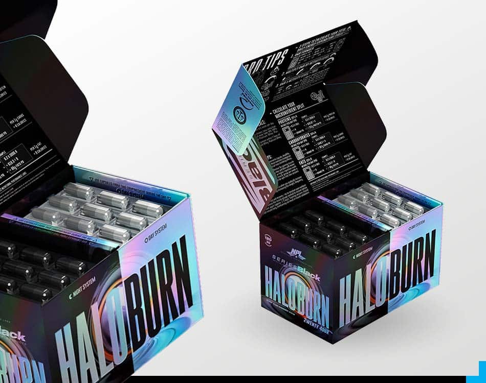 NPL creates Halo Burn exclusively for Dis-Chem shoppers