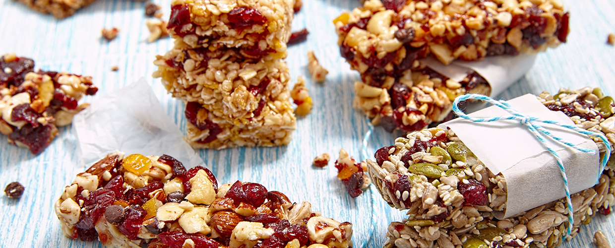 Power protein seed bars FI