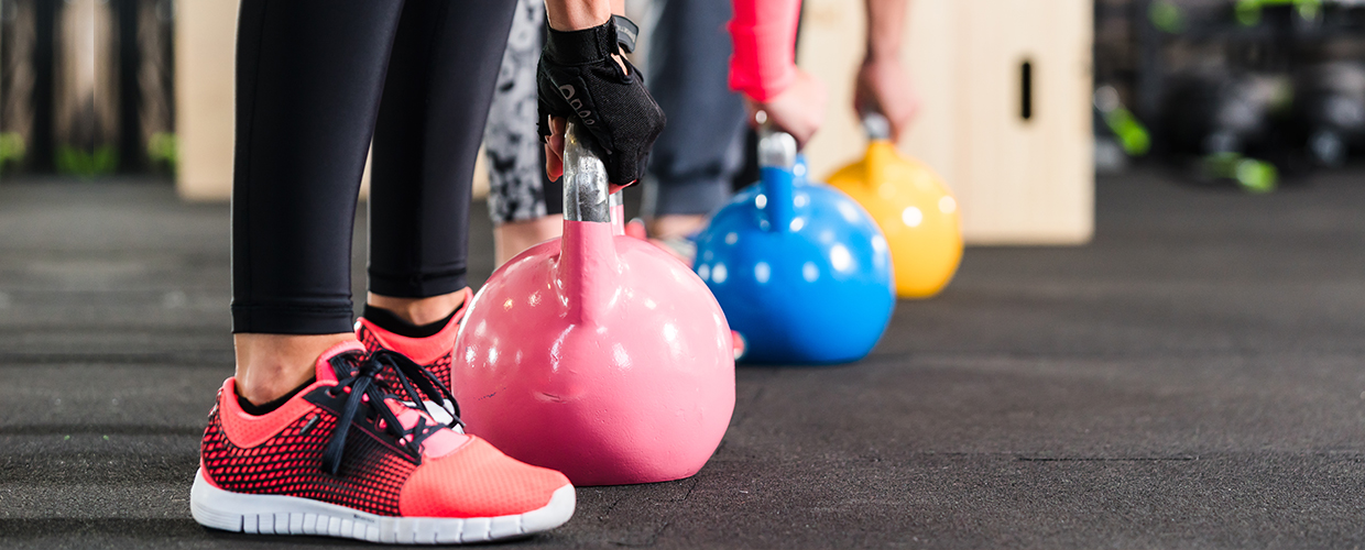 Set yourself up for success in the gym