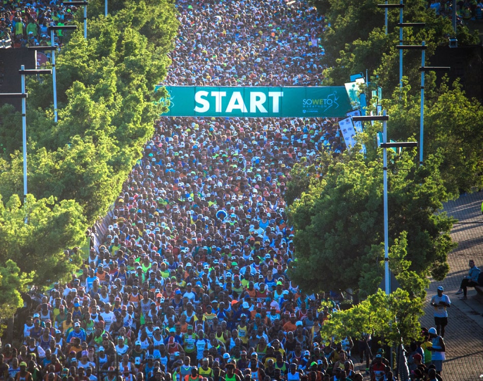 Soweto Marathon