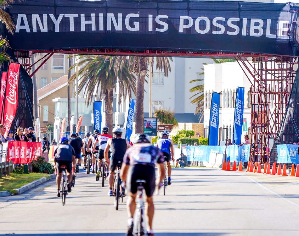 The ISUZU Corporate Triathlon Challenge powered by Algoa FM