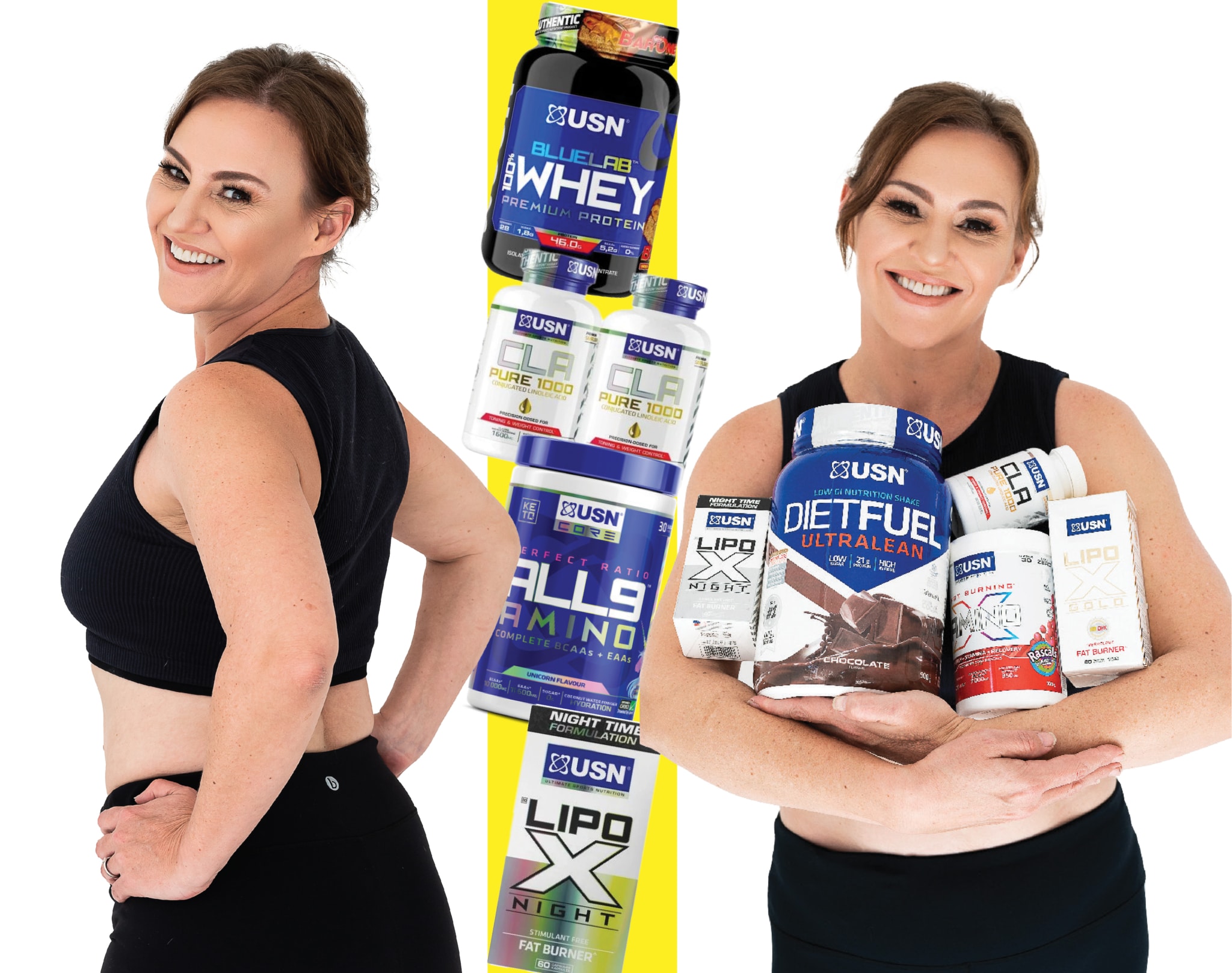 Mom rekindles her youthful energy with contest-winning body makeover