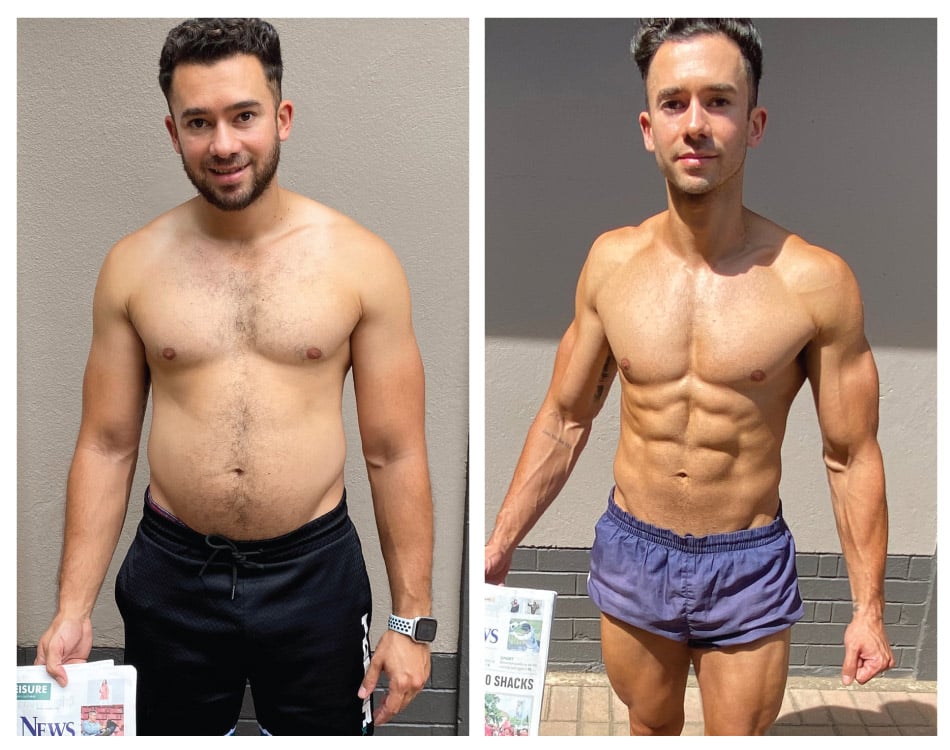 Xavier-gets-back-on-track-with-NPL-Body-Revolution-transformation-challenge